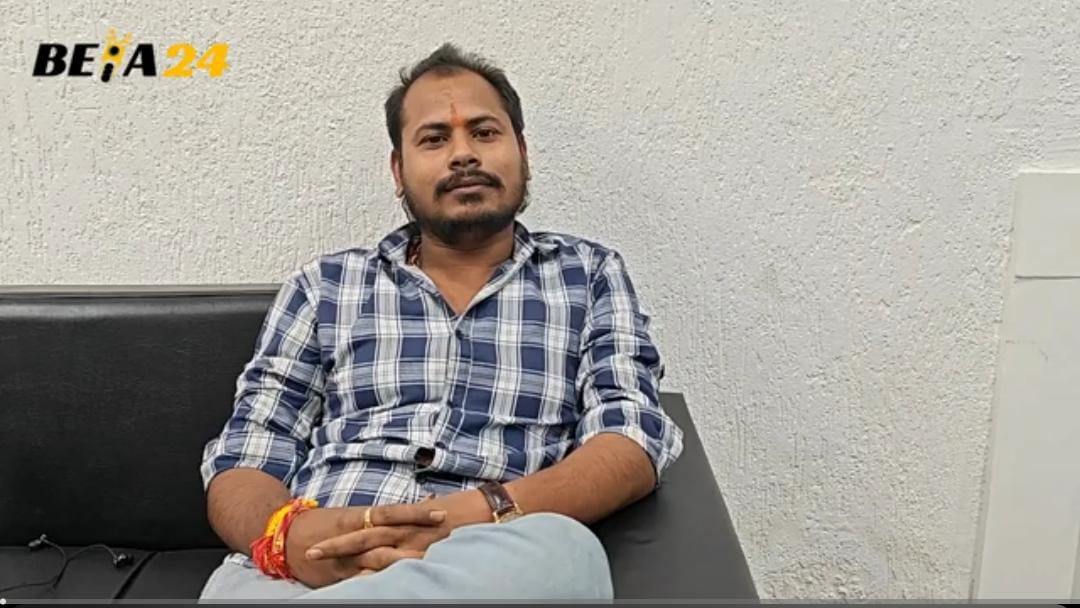 Vivek Thakur testimonial