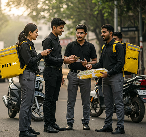 Team Collaboration