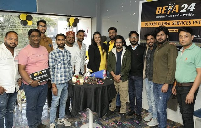 Launch Day Moment 1