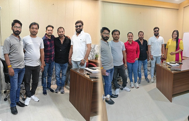 Meet the Team