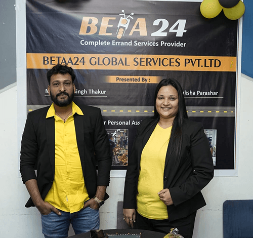 Beta24 leadership and supervision