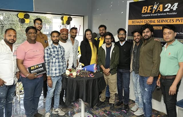 Launch Day Moment 1