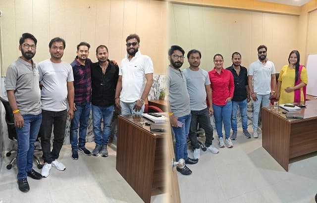 Meet the Team